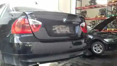 Scrapping Vehicle bmw serie 3 berlina (e90) 320d of the year 2005 powered 204d4