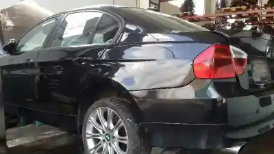 Scrapping Vehicle bmw serie 3 berlina (e90) 320d of the year 2005 powered 204d4