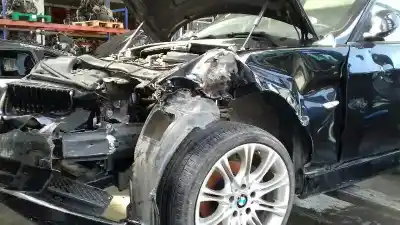 Scrapping Vehicle bmw serie 3 berlina (e90) 320d of the year 2005 powered 204d4