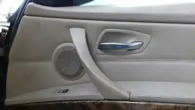 Scrapping Vehicle bmw serie 3 berlina (e90) 320d of the year 2005 powered 204d4