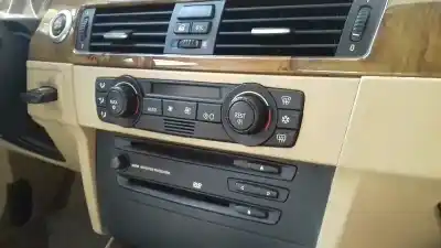 Scrapping Vehicle bmw serie 3 berlina (e90) 320d of the year 2005 powered 204d4