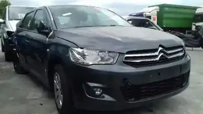 Утилизация автомобиля citroen c-elysée seduction года 2016 питание bh02