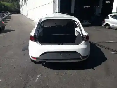 Утилизация автомобиля seat leon (5f1) fr fast lane года 2016 питание crmb