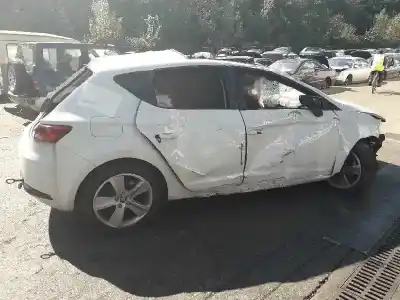 Утилизация автомобиля seat leon (5f1) fr fast lane года 2016 питание crmb