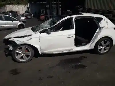 Утилизация автомобиля seat leon (5f1) fr fast lane года 2016 питание crmb