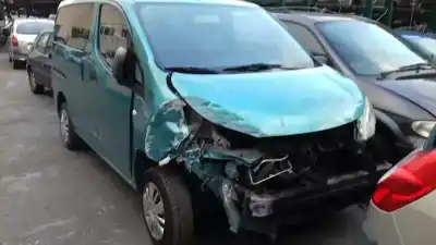 Здавання транспортного засобу nissan nv 200 (m20) kasten comfort року 2010 потужний k9k