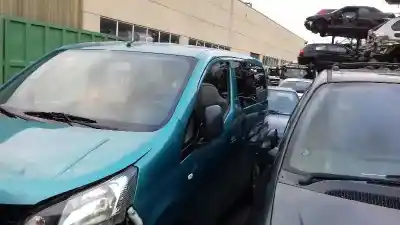Здавання транспортного засобу nissan nv 200 (m20) kasten comfort року 2010 потужний k9k