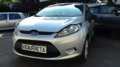 Scrapping Vehicle FORD                                               FIESTA VI (CB1, CCN)                                                                                                                                                                                                                                       1.4 TDCi                                                                                                                                                                                                                                                   of the year 2009 powered F6JD