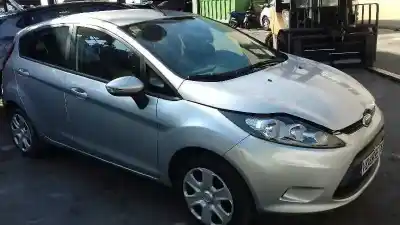 Здавання транспортного засобу ford                                               fiesta vi (cb1, ccn)                                                                                                                                                                                                                                       1.4 tdci                                                                                                                                                                                                                                                   року 2009 потужний f6jd