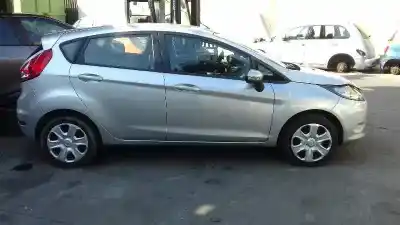 Здавання транспортного засобу ford                                               fiesta vi (cb1, ccn)                                                                                                                                                                                                                                       1.4 tdci                                                                                                                                                                                                                                                   року 2009 потужний f6jd