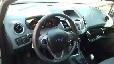 Здавання транспортного засобу ford                                               fiesta vi (cb1, ccn)                                                                                                                                                                                                                                       1.4 tdci                                                                                                                                                                                                                                                   року 2009 потужний f6jd