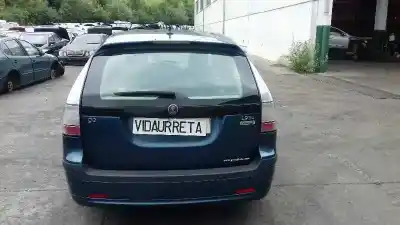 Утилизация автомобиля saab 9-3 combi (e50) 1.9 d года 2007 питание z19dth
