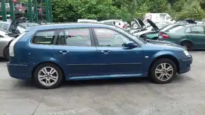 Утилизация автомобиля saab 9-3 combi (e50) 1.9 d года 2007 питание z19dth