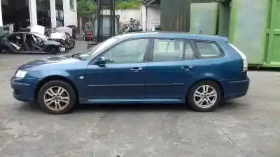 Утилизация автомобиля saab 9-3 combi (e50) 1.9 d года 2007 питание z19dth