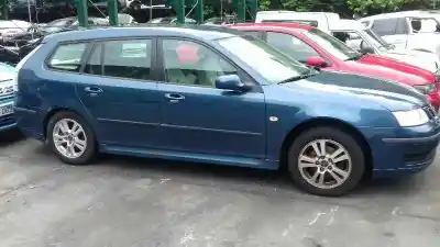 Hurda Aracı SAAB                                               9-3 SPORT HATCH                                                                                                                                                                                                                                            1.9 TiD CAT                                                                                                                                                                                                                                                Yılın 2007 güçlü Z19DTH