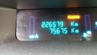 Veicolo di demolizione renault scenic ii 1.9 dci diesel 120 cv / 88 kw dell'anno 2003 alimentato f9q812