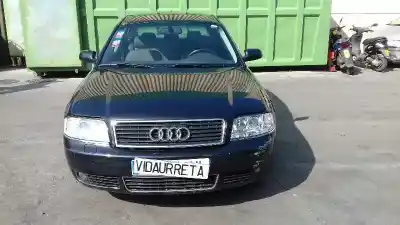 Утилизация автомобиля AUDI A6 BERLINA (4B2) 3.0 Quattro года 2003 питание 