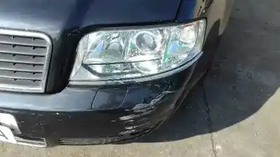 Sloopvoertuig audi a6 berlina (4b2) 3.0 quattro van het jaar 2003 aangedreven 