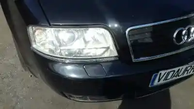 Sloopvoertuig audi a6 berlina (4b2) 3.0 quattro van het jaar 2003 aangedreven 