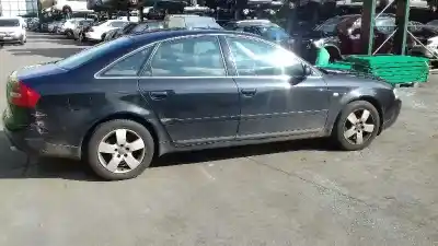 Sloopvoertuig audi a6 berlina (4b2) 3.0 quattro van het jaar 2003 aangedreven 