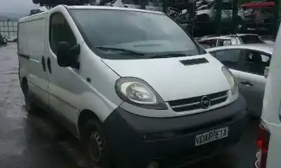 Утилизация автомобиля opel                                               vivaro a furgoneta (x83)                                                                                                                                                                                                                                   1.9 dti (f7) года 2001 питание f9q760