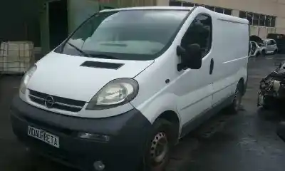 Утилизация автомобиля opel                                               vivaro a furgoneta (x83)                                                                                                                                                                                                                                   1.9 dti (f7) года 2001 питание f9q760