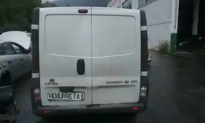 Утилизация автомобиля opel                                               vivaro a furgoneta (x83)                                                                                                                                                                                                                                   1.9 dti (f7) года 2001 питание f9q760