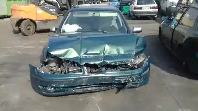 Утилизация автомобиля SEAT                                               TOLEDO (1M2)                                                                                                                                                                                                                                               Motor 2.3 Ltr. - 110 kW VR5 CAT (AGZ) года 1999 питание AGZ