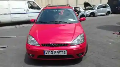 Hurda Aracı FORD                                               FOCUS TURNIER (CAK)                                                                                                                                                                                                                                        Ghia                                                                                                                                                                                                                                                       Yılın 2002 güçlü F9DA