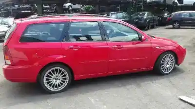 Утилизация автомобиля ford                                               focus turnier (cak)                                                                                                                                                                                                                                        ghia года 2002 питание f9da