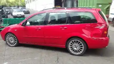 Утилизация автомобиля ford                                               focus turnier (cak)                                                                                                                                                                                                                                        ghia года 2002 питание f9da