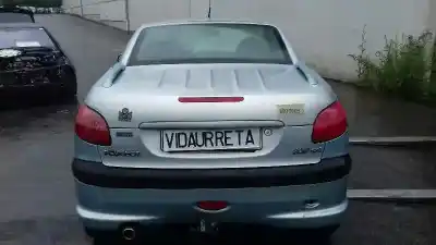 Утилизация автомобиля peugeot 206 cc cc года 2002 питание 