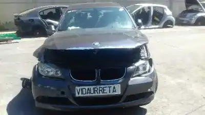 Veículo de Sucata BMW SERIE 3 BERLINA (E90) 320d do ano 2005 alimentado 204D4