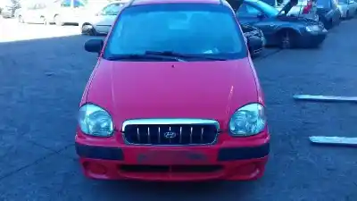 Scrapping Vehicle HYUNDAI ATOS PRIME (MX) 1.0 CAT of the year 2000 powered G4HC
