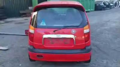 Veículo de Sucata hyundai atos prime (mx) 1.0 cat do ano 2000 alimentado g4hc