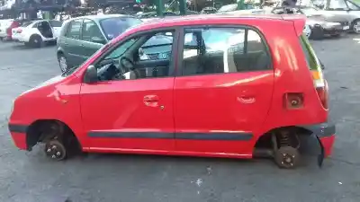 Veículo de Sucata hyundai atos prime (mx) 1.0 cat do ano 2000 alimentado g4hc