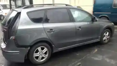 Утилизация автомобиля hyundai i30cw classic года 2010 питание d4fb