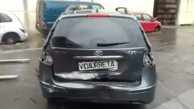 Утилизация автомобиля hyundai i30cw classic года 2010 питание d4fb