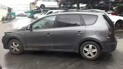 Утилизация автомобиля hyundai i30cw classic года 2010 питание d4fb