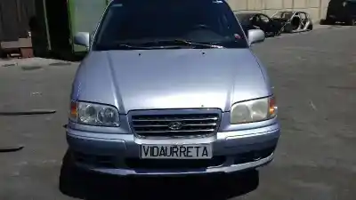 Scrapping Vehicle HYUNDAI TRAJET (FO) 2.0 CRDi GLS of the year 2003 powered D4EA
