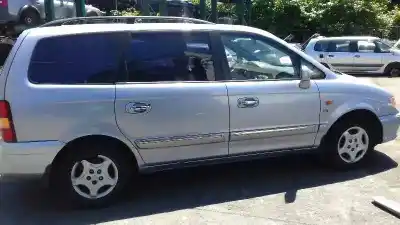 Veículo de Sucata hyundai trajet (fo) 2.0 crdi gls do ano 2003 alimentado d4ea