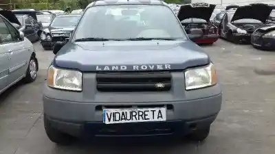 Verschrottungsfahrzeug LAND ROVER FREELANDER (LN) 2.0 Di Familiar (72kW) des Jahres 1999 angetrieben 20T2N