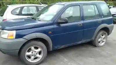 Veicolo di demolizione land rover                                         freelander (ln)                                                                                                                                                                                                                                            2.0 di familiar (72kw)                                                                                                                                                                                                                                     dell'anno 1999 alimentato 20t2n