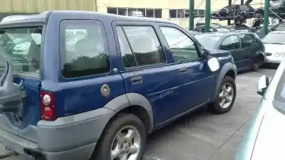 Veicolo di demolizione land rover                                         freelander (ln)                                                                                                                                                                                                                                            2.0 di familiar (72kw)                                                                                                                                                                                                                                     dell'anno 1999 alimentato 20t2n