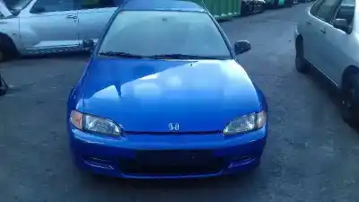 Veículo de Sucata HONDA CIVIC BERLINA (EG/EH) 1.6 SOHC VTEC CAT do ano 1994 alimentado D16Z6