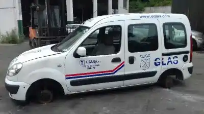 Утилизация автомобиля renault kangoo (f/kc0) authentique года 2005 питание k9kb7