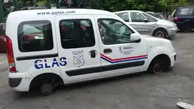 Утилизация автомобиля renault kangoo (f/kc0) authentique года 2005 питание k9kb7