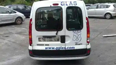 Утилизация автомобиля renault kangoo (f/kc0) authentique года 2005 питание k9kb7