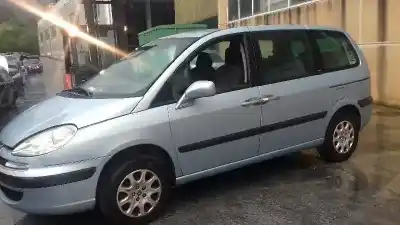 Здавання транспортного засобу peugeot 807 (eb_) 2.0 hdi року 2004 потужний rhtdw10ated4