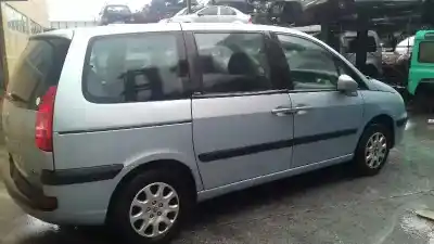 Здавання транспортного засобу peugeot 807 (eb_) 2.0 hdi року 2004 потужний rhtdw10ated4